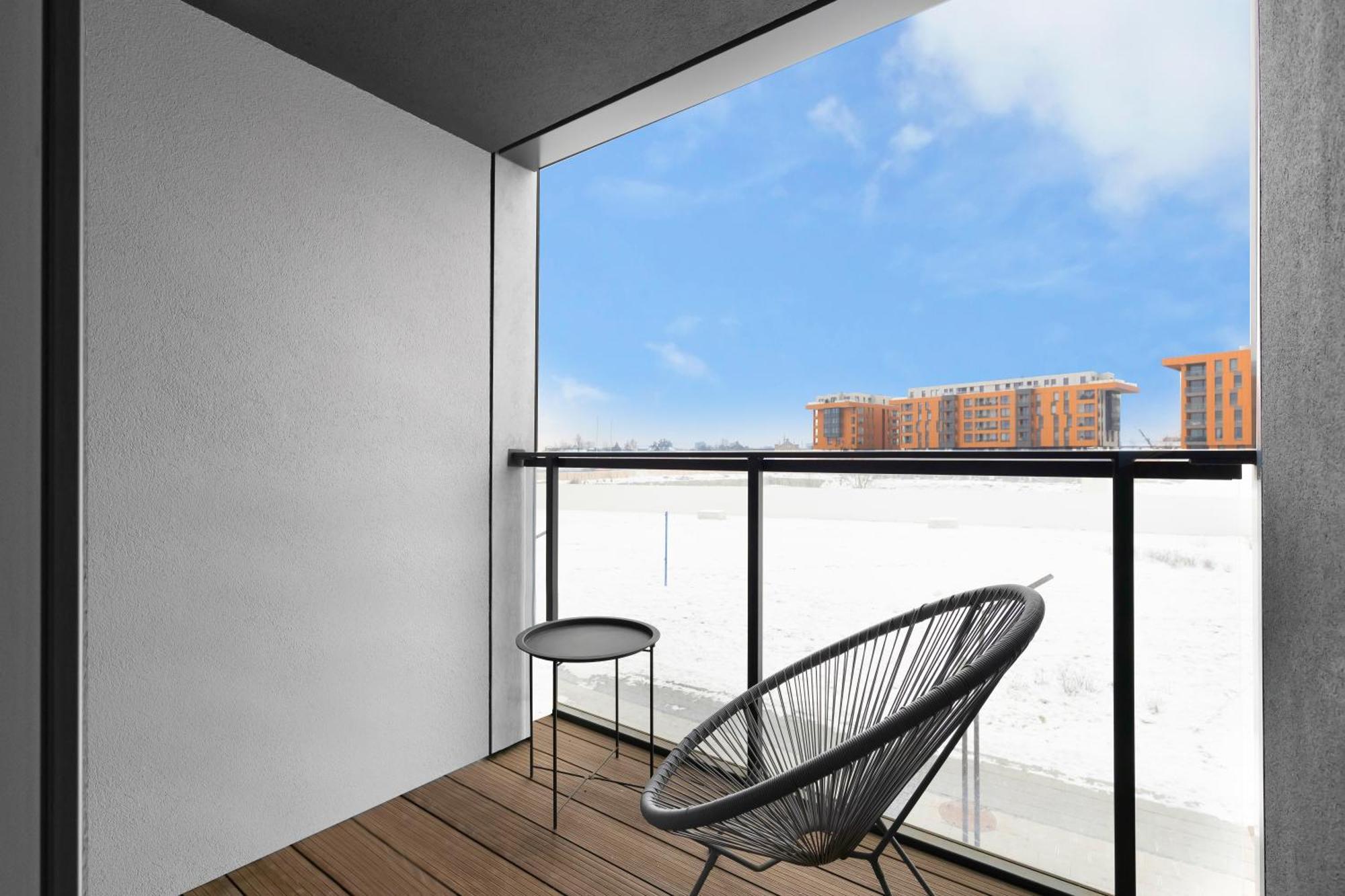 Elite Apartments Chlebova Premium, Gdansk